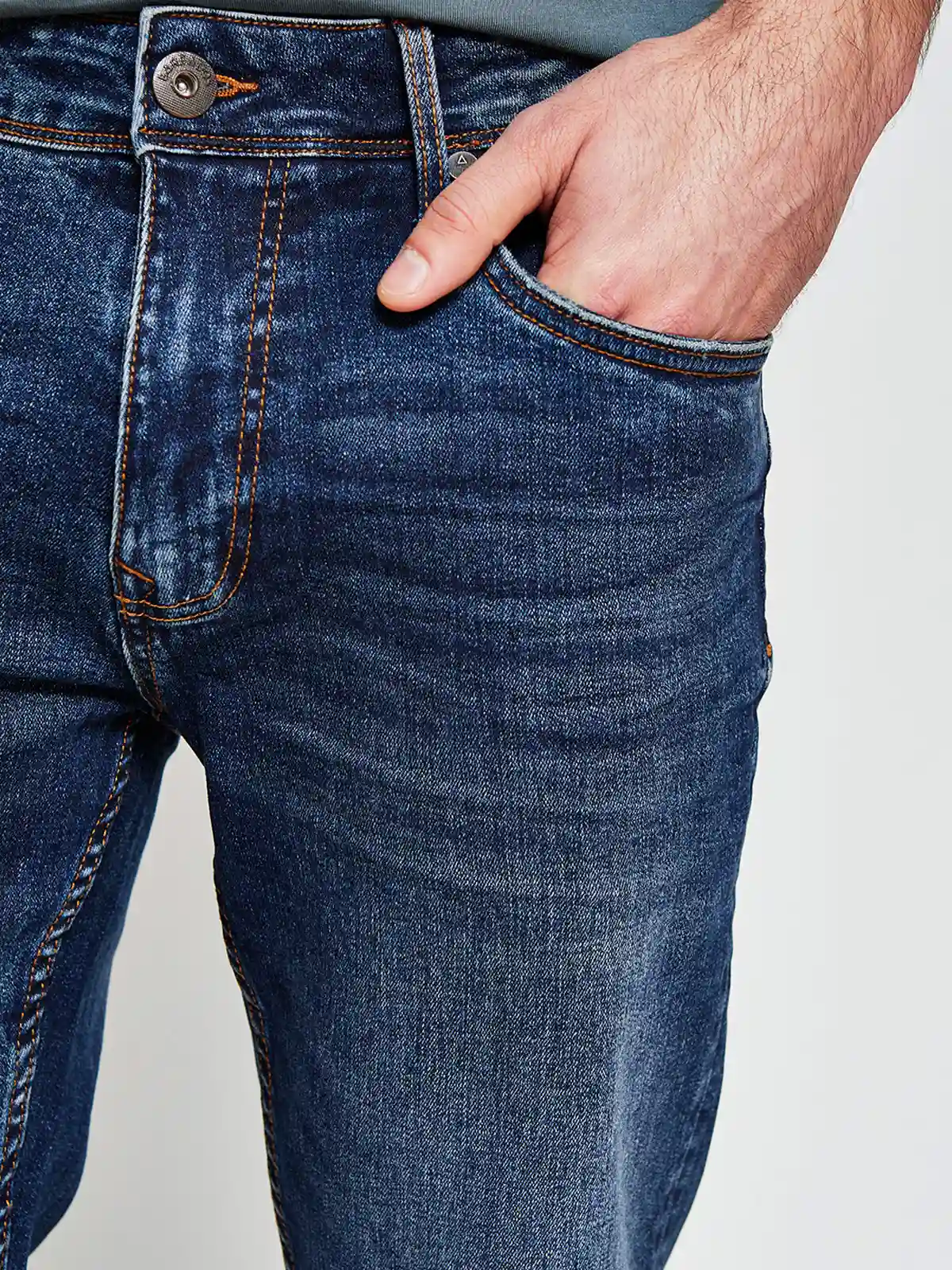 JEANS REGULAR ALGODÓN HOMBRE BARBADOS GONZA - 4