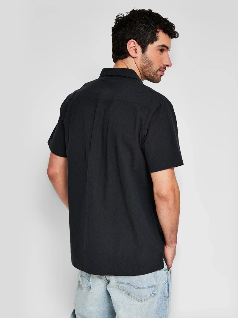 CAMISA MANGA CORTA ALGODÓN HOMBRE ELEMENT - 2