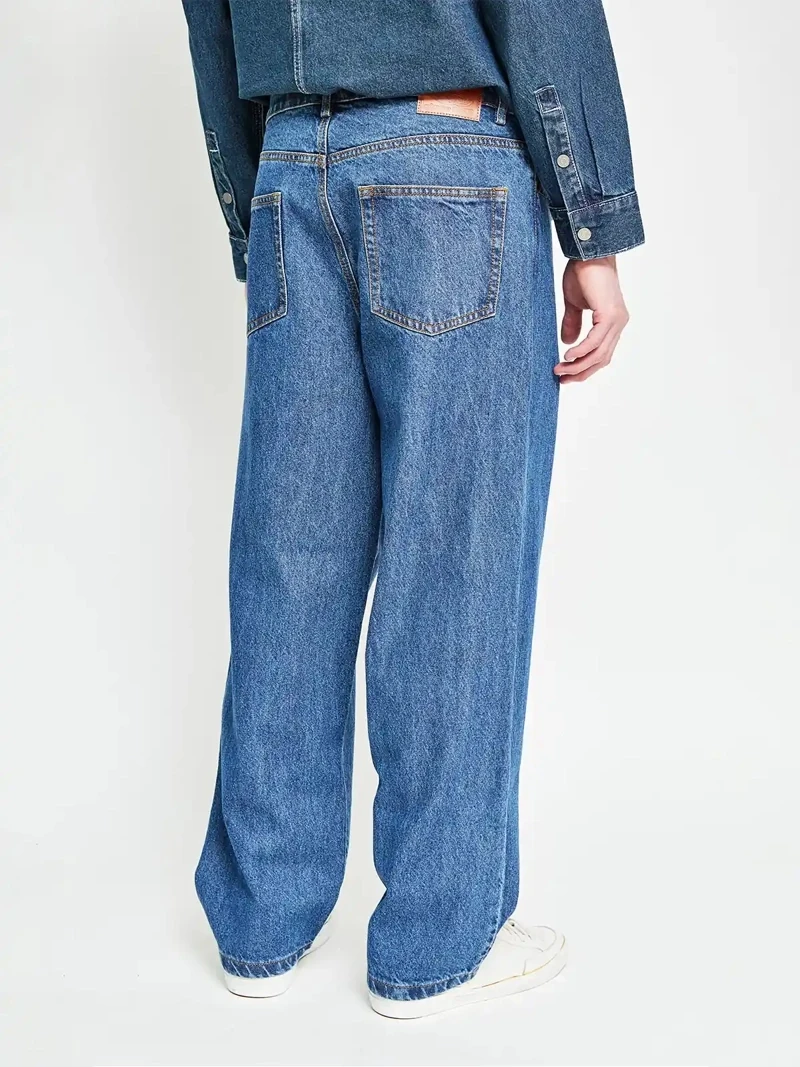 JEANS ALGODÓN HOMBRE ELEMENT - 2