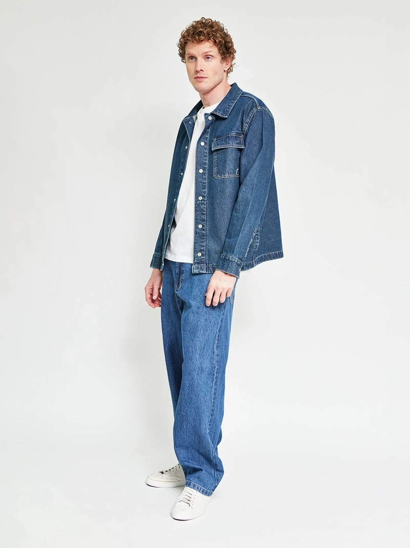 JEANS ALGODÓN HOMBRE ELEMENT - 3