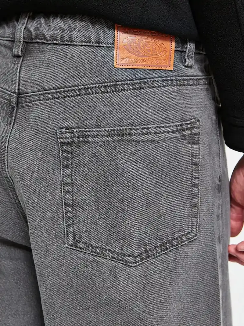 JEANS ALGODÓN HOMBRE ELEMENT - 3