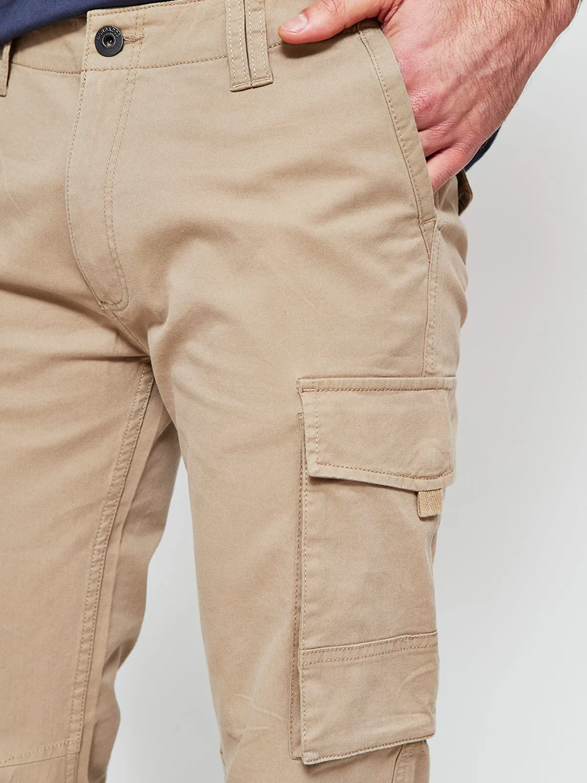 PANTALÓN ALGODÓN HOMBRE BARBADOS CHINO CARGO - 4