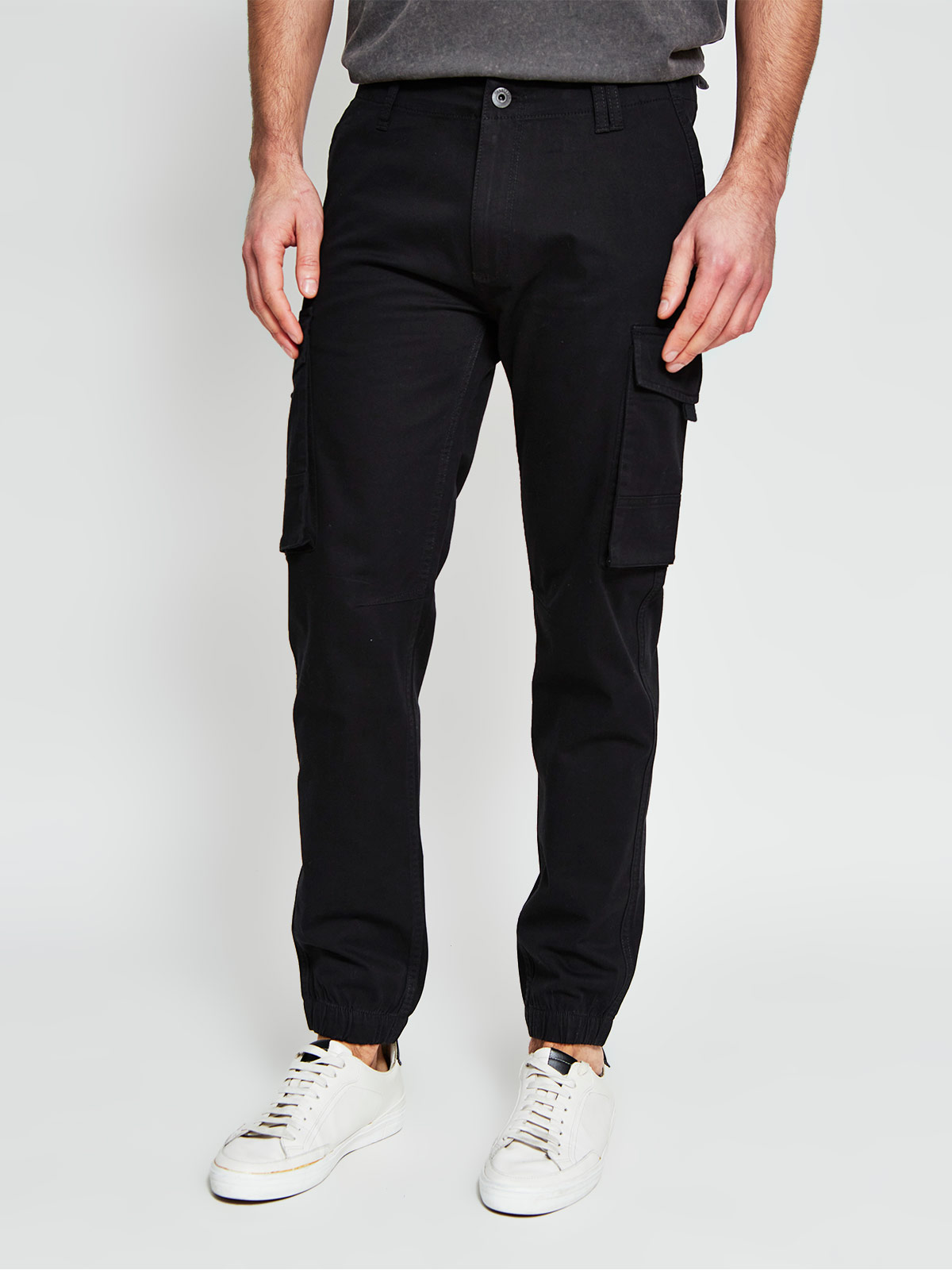 PANTALÓN ALGODÓN HOMBRE BARBADOS CHINO CARGO - 2