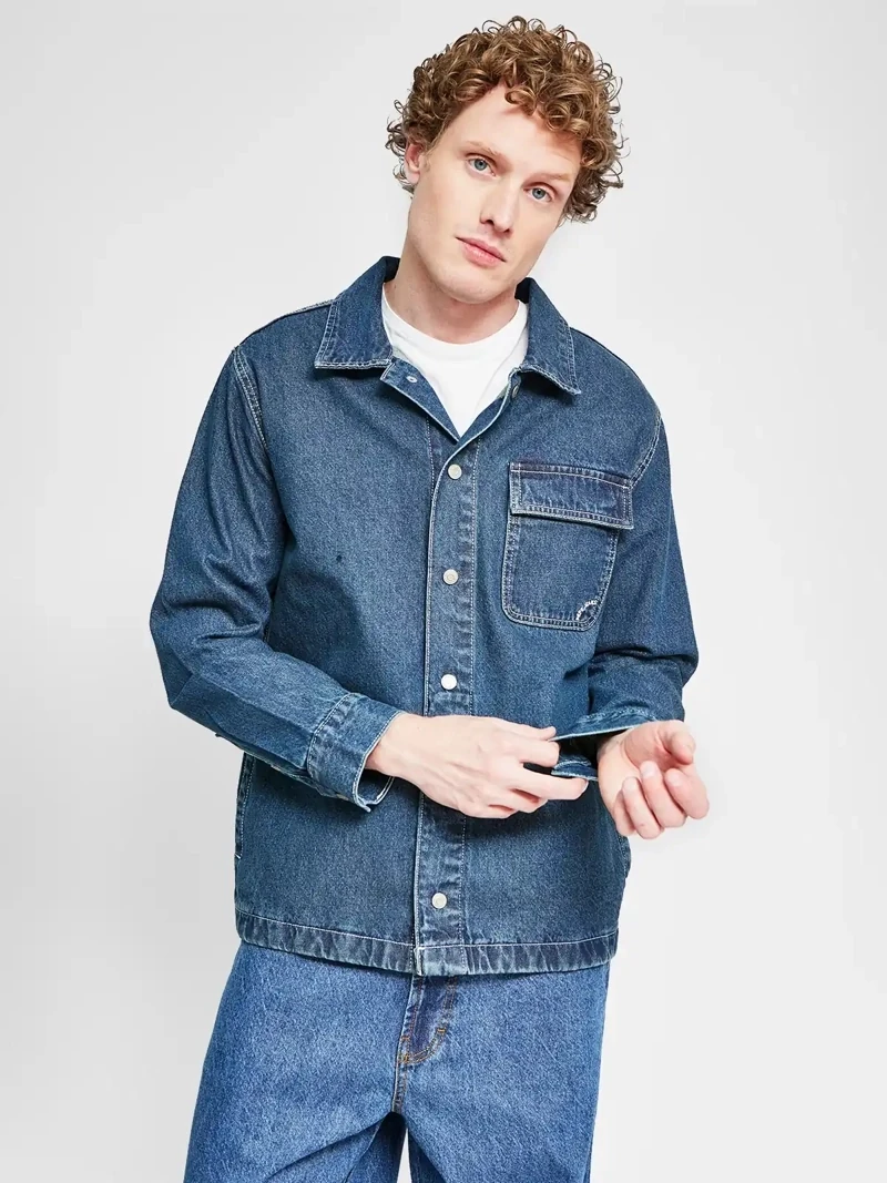 CASACA HOMBRE PEPE JEANS OTTO - 1