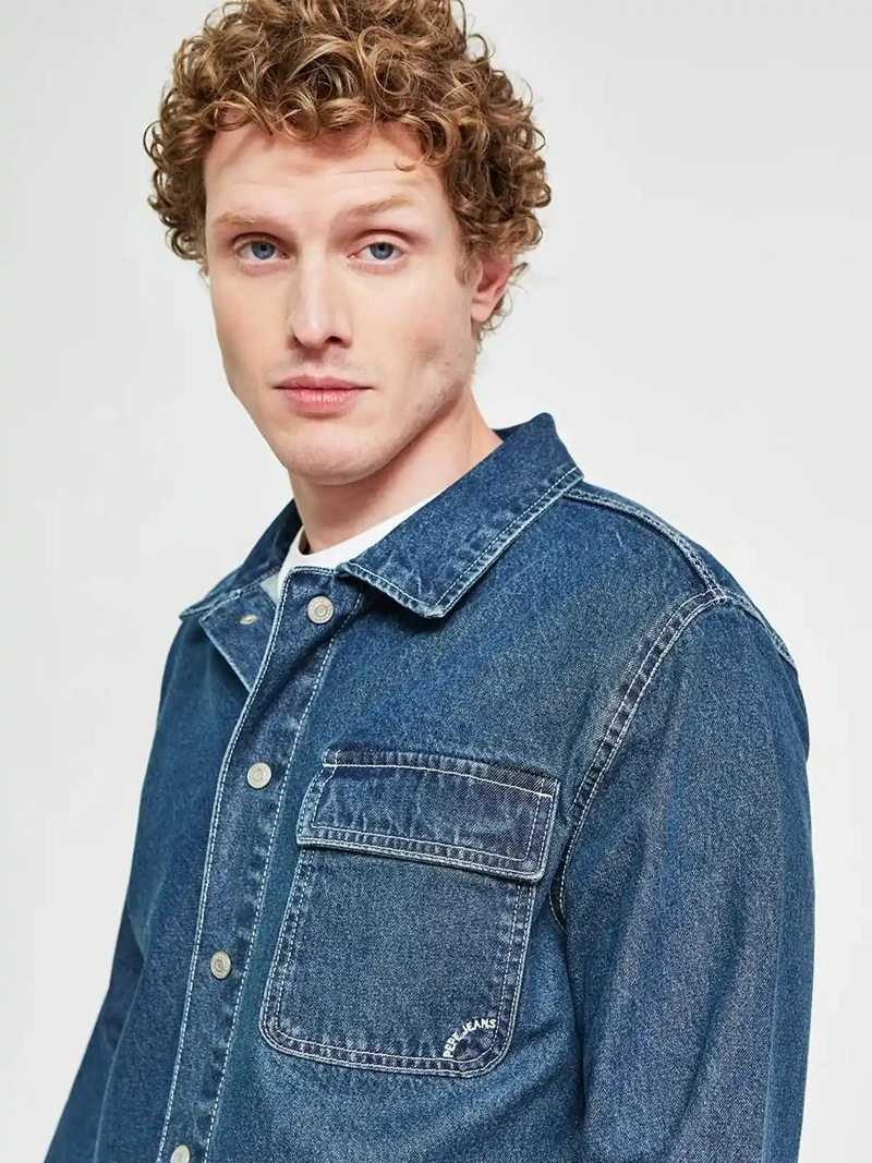 CASACA HOMBRE PEPE JEANS OTTO - 3