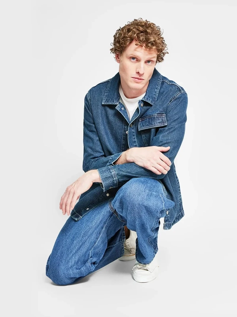 CASACA HOMBRE PEPE JEANS OTTO - 4