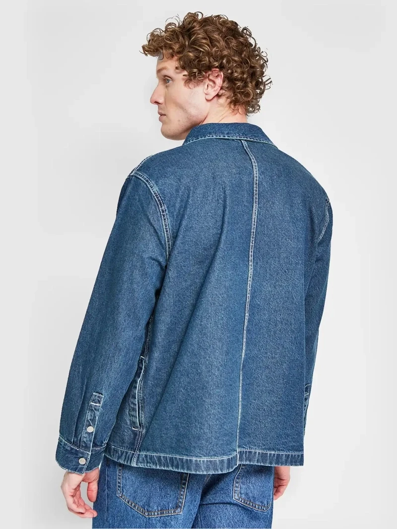 CASACA HOMBRE PEPE JEANS OTTO - 2