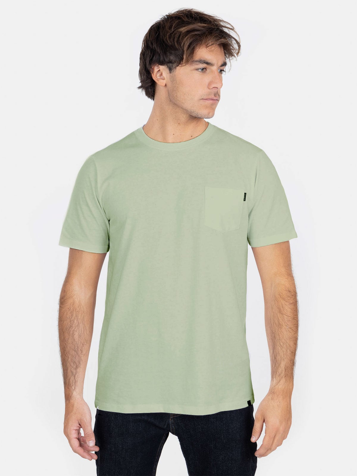 POLO MANGA CORTA ALGODÓN HOMBRE MAUI AND SONS - 1