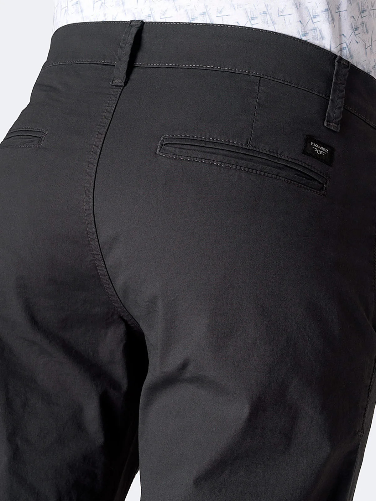 PANTALÓN TAFETA HOMBRE PIONER CHARLEHS - 5