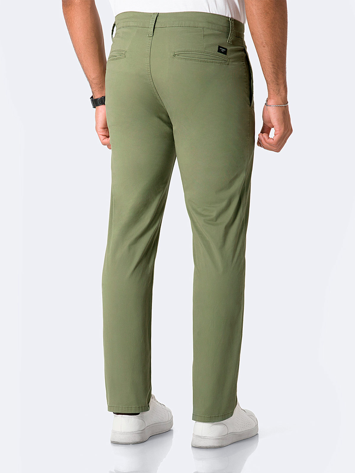 PANTALÓN TAFETA HOMBRE PIONER CHARLEHS - 3