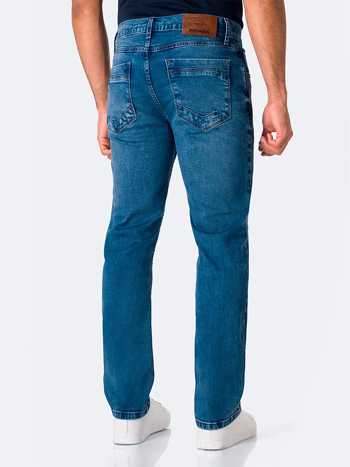 JEANS HOMBRE PIONER FINHLAY - 3