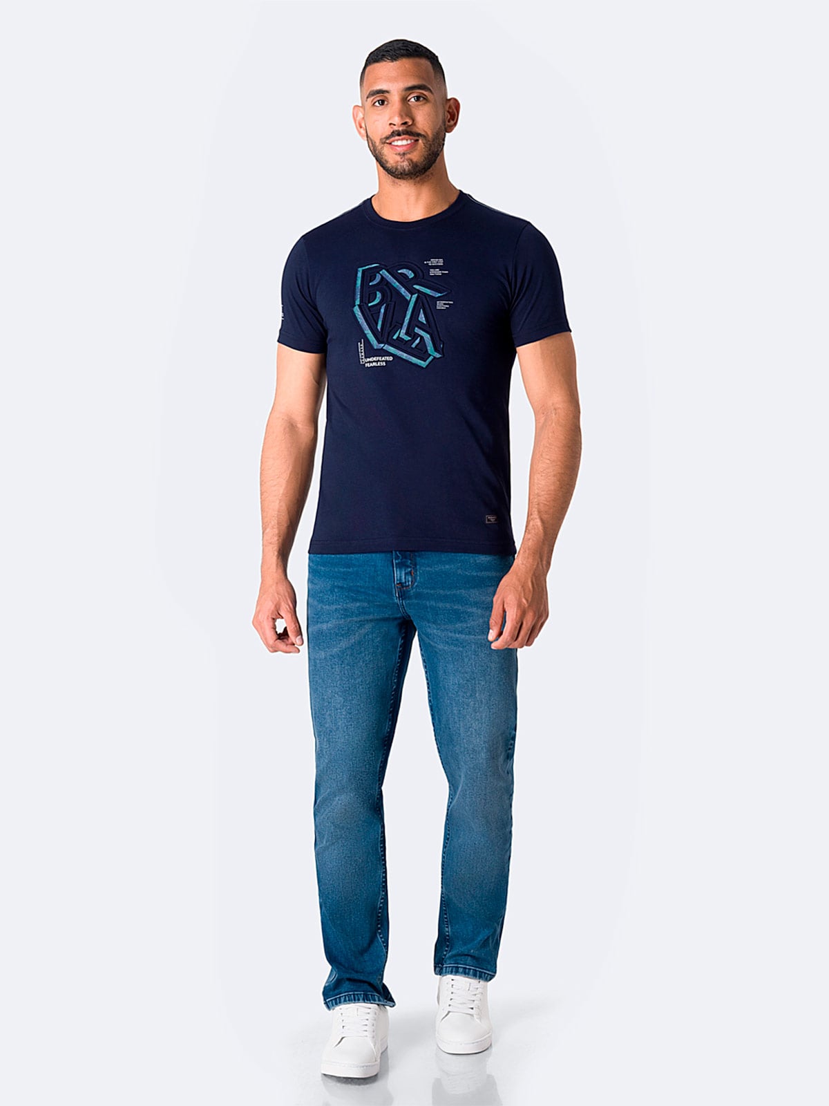 JEANS HOMBRE PIONER FINHLAY - 1