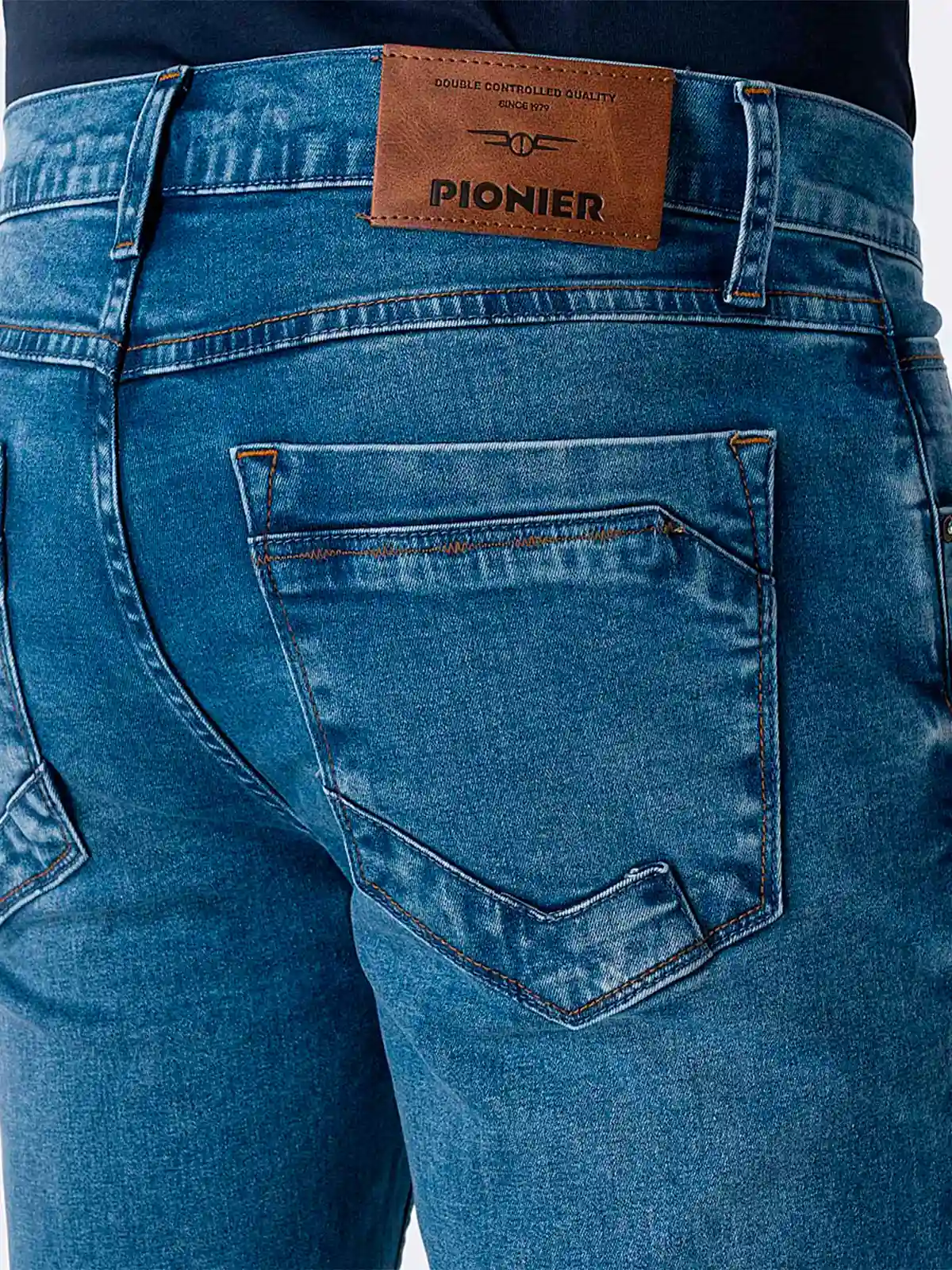 JEANS HOMBRE PIONER FINHLAY - 5
