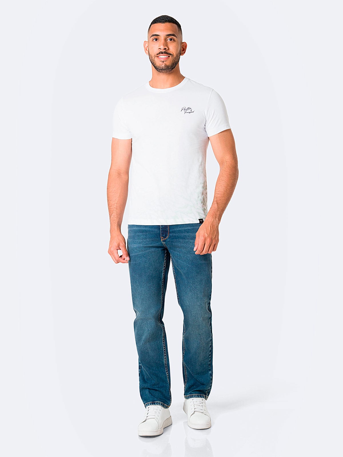 JEANS HOMBRE PIONER YANHN - 1
