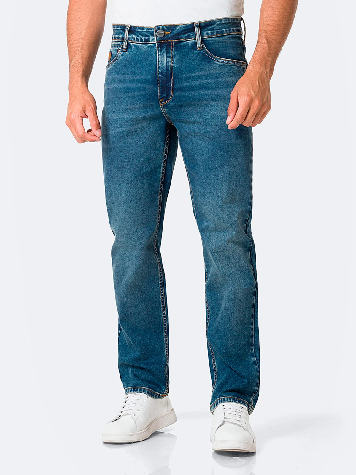 JEANS HOMBRE PIONER YANHN - 2