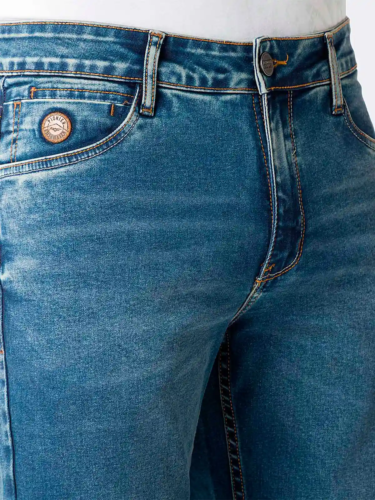 JEANS HOMBRE PIONER YANHN - 4