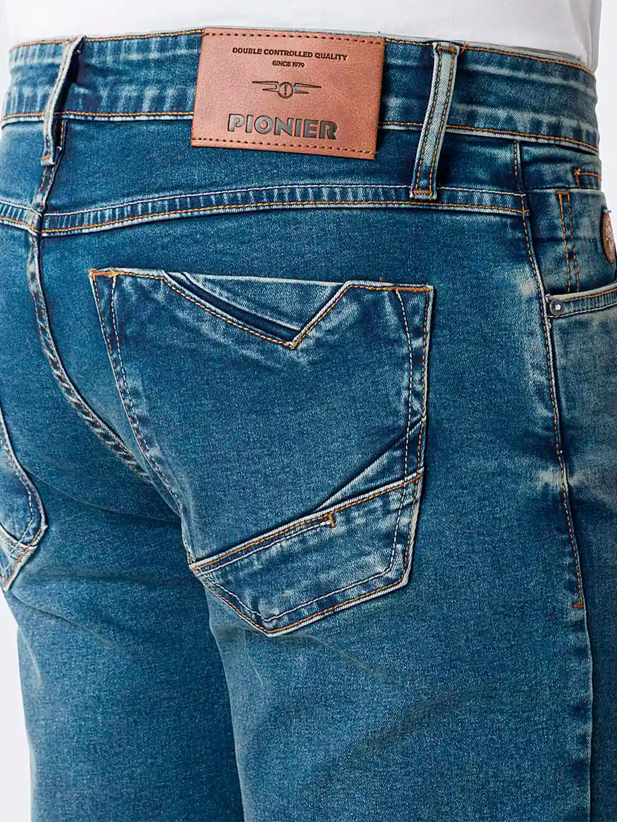 JEANS HOMBRE PIONER YANHN - 5