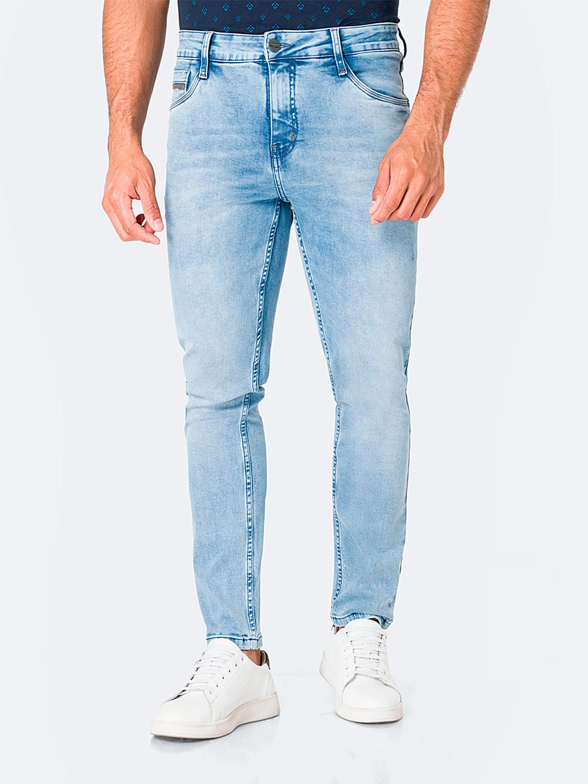 JEANS SKINNY HOMBRE PIONER ELMARR - 2