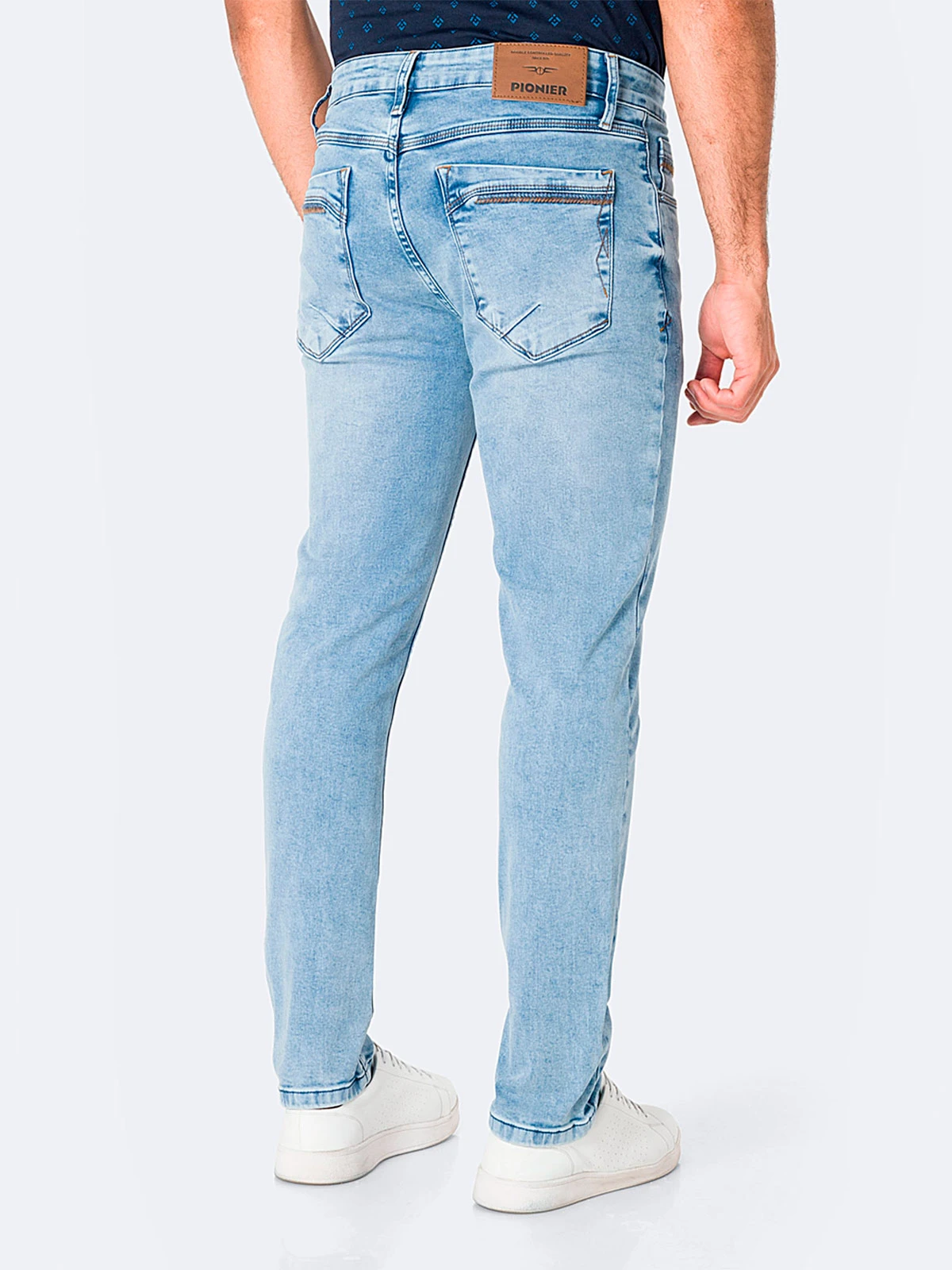 JEANS SKINNY HOMBRE PIONER ELMARR - 3