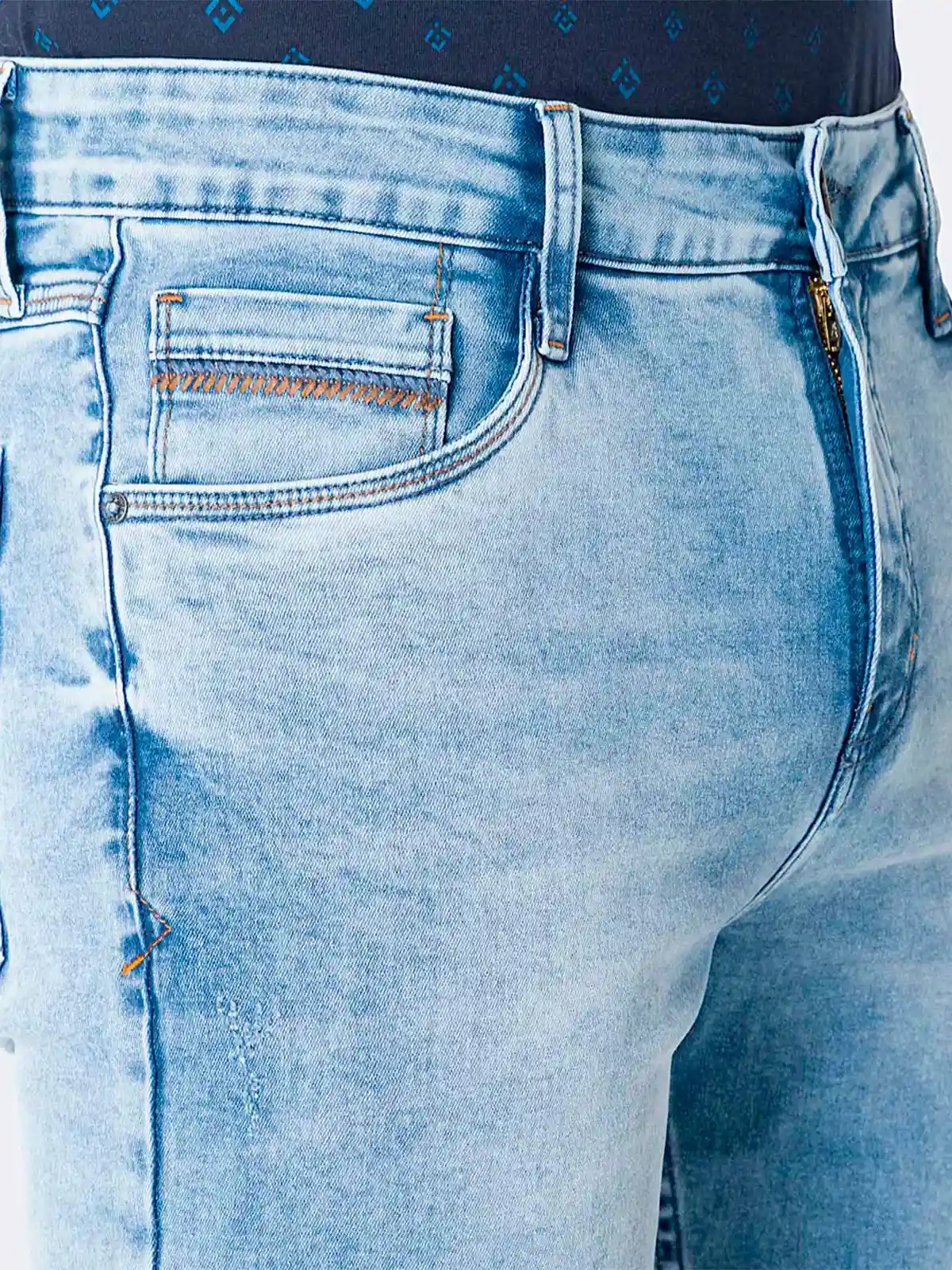 JEANS SKINNY HOMBRE PIONER ELMARR - 4