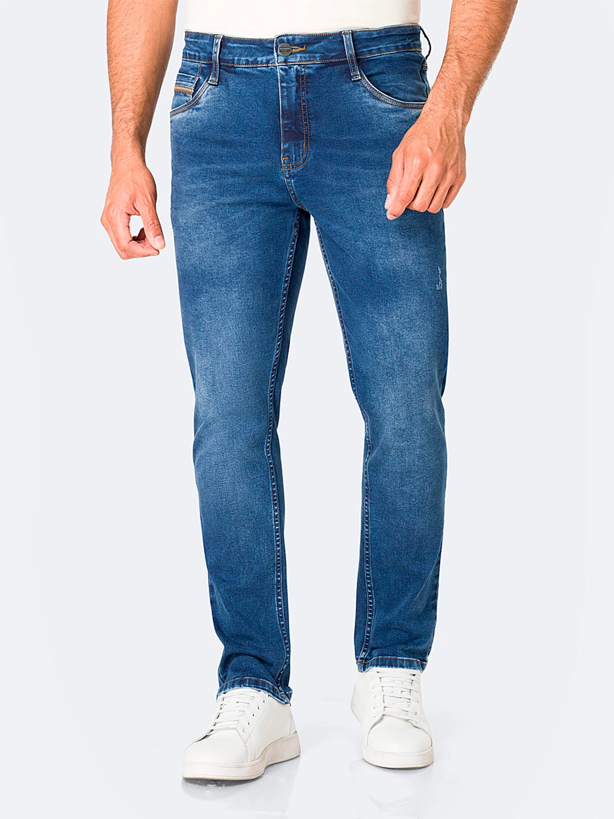 JEANS SKINNY HOMBRE PIONER ELMARR - 2