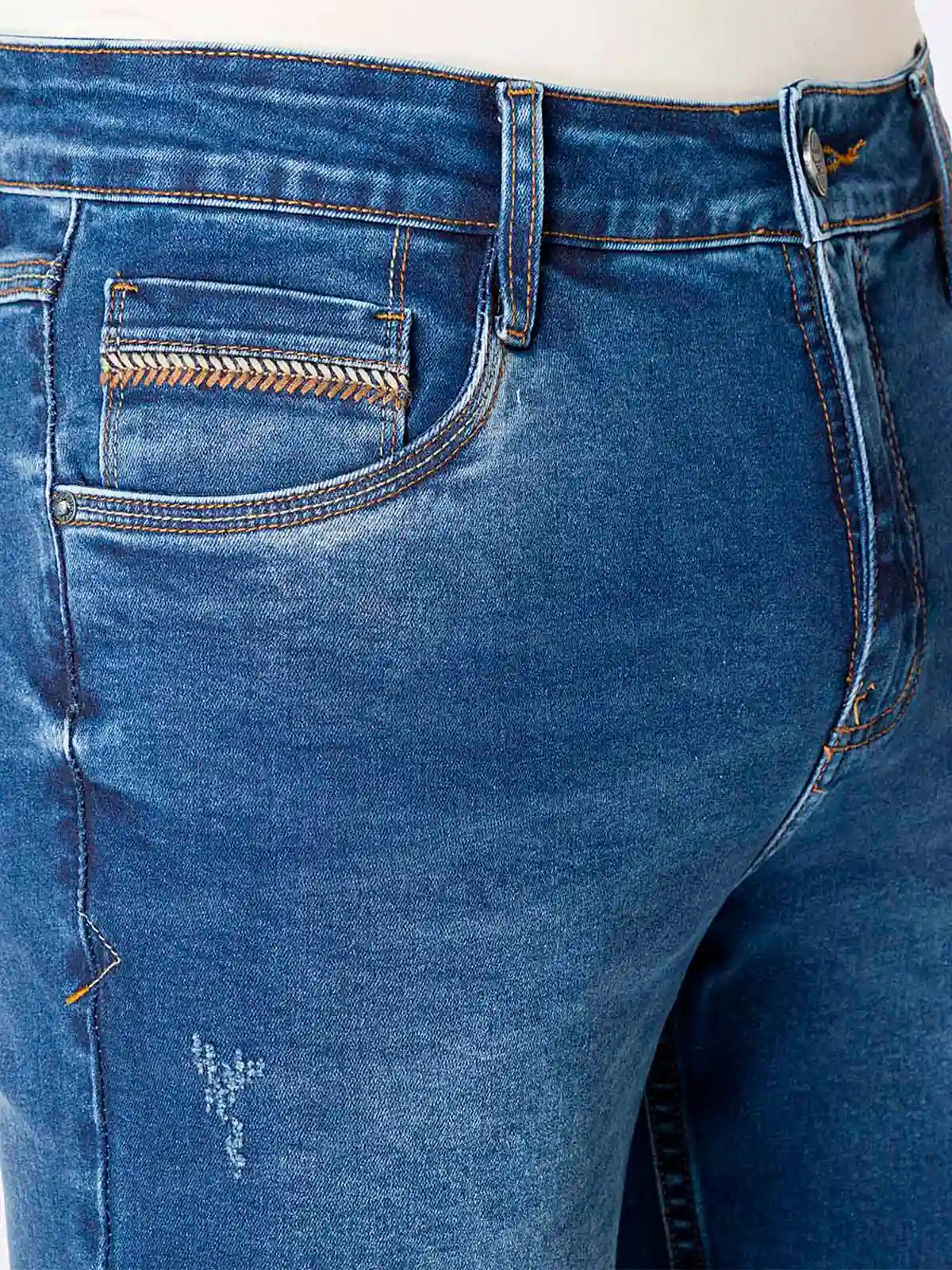 JEANS SKINNY HOMBRE PIONER ELMARR - 4