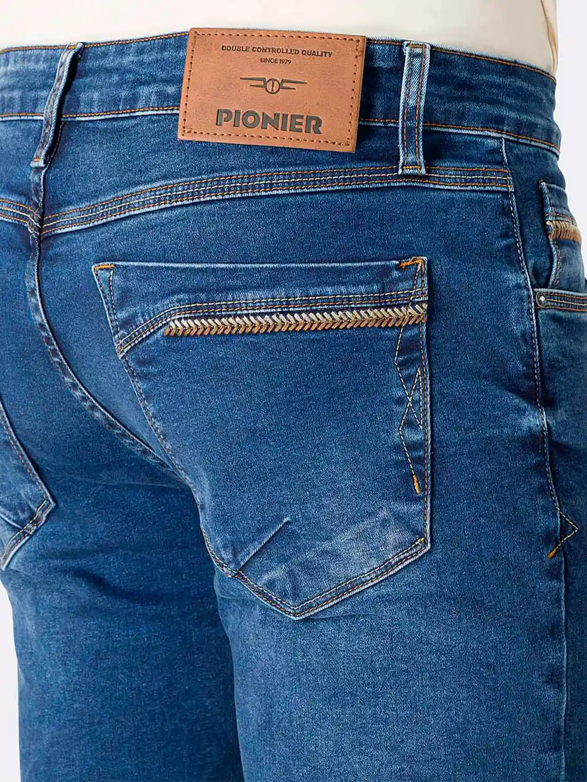 JEANS SKINNY HOMBRE PIONER ELMARR - 5
