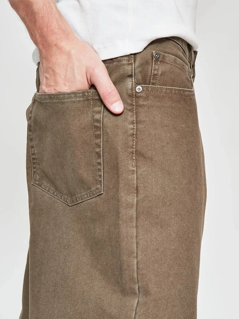 PANTALÓN ALGODÓN HOMBRE ELEMENT - 4