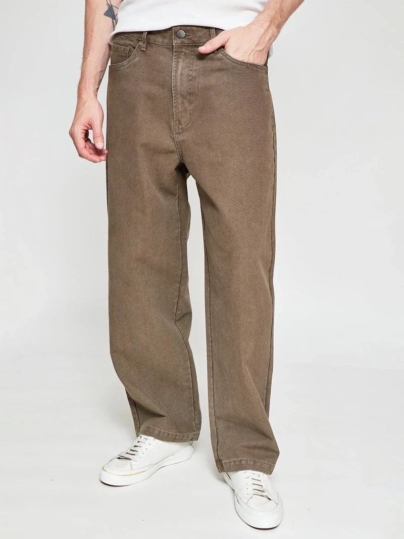 PANTALÓN ALGODÓN HOMBRE ELEMENT - 2