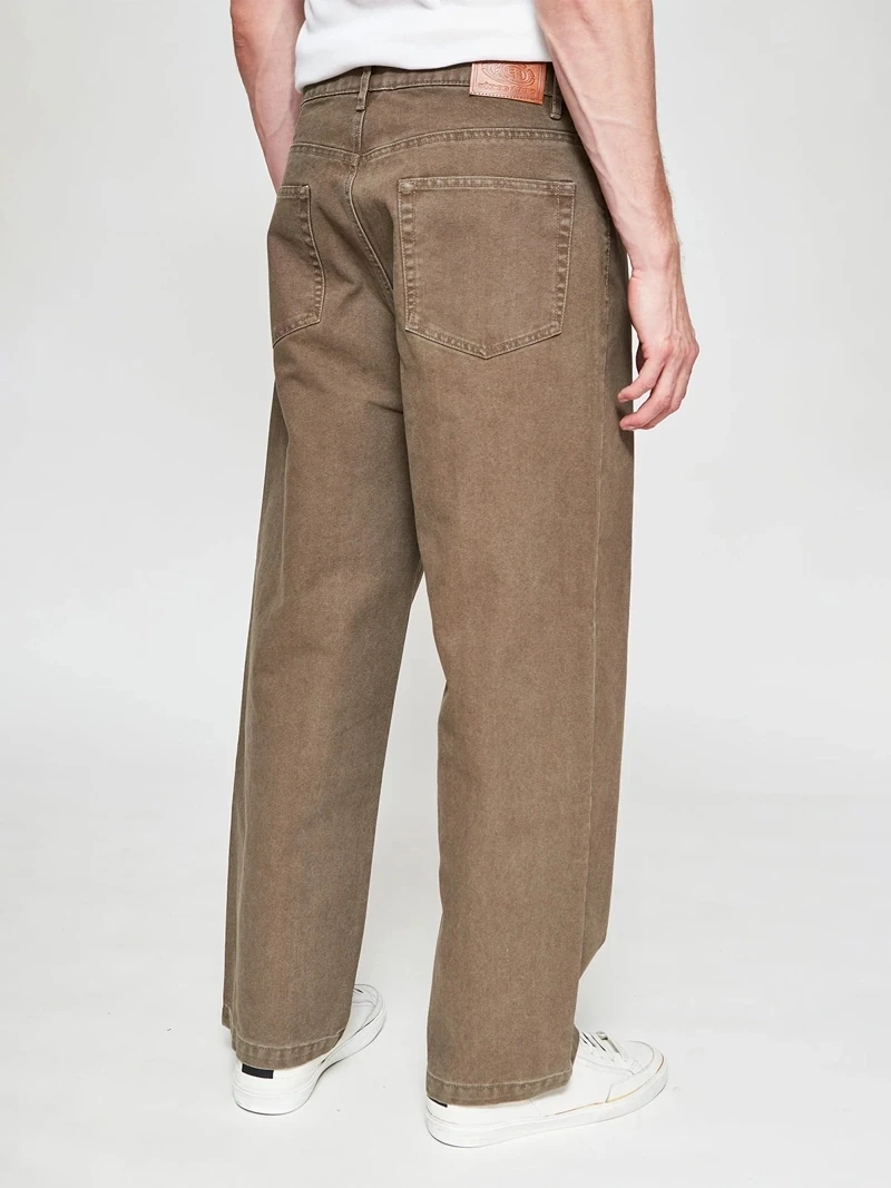 PANTALÓN ALGODÓN HOMBRE ELEMENT - 3