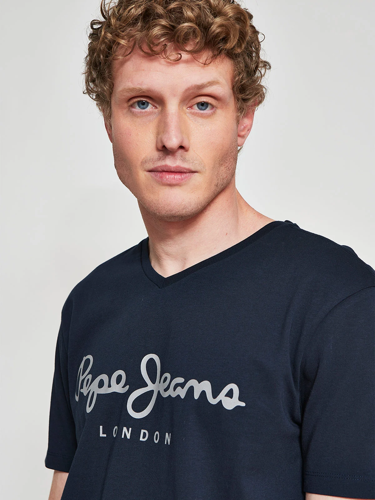 POLO MANGA CORTA HOMBRE PEPE JEANS EGGO - 3