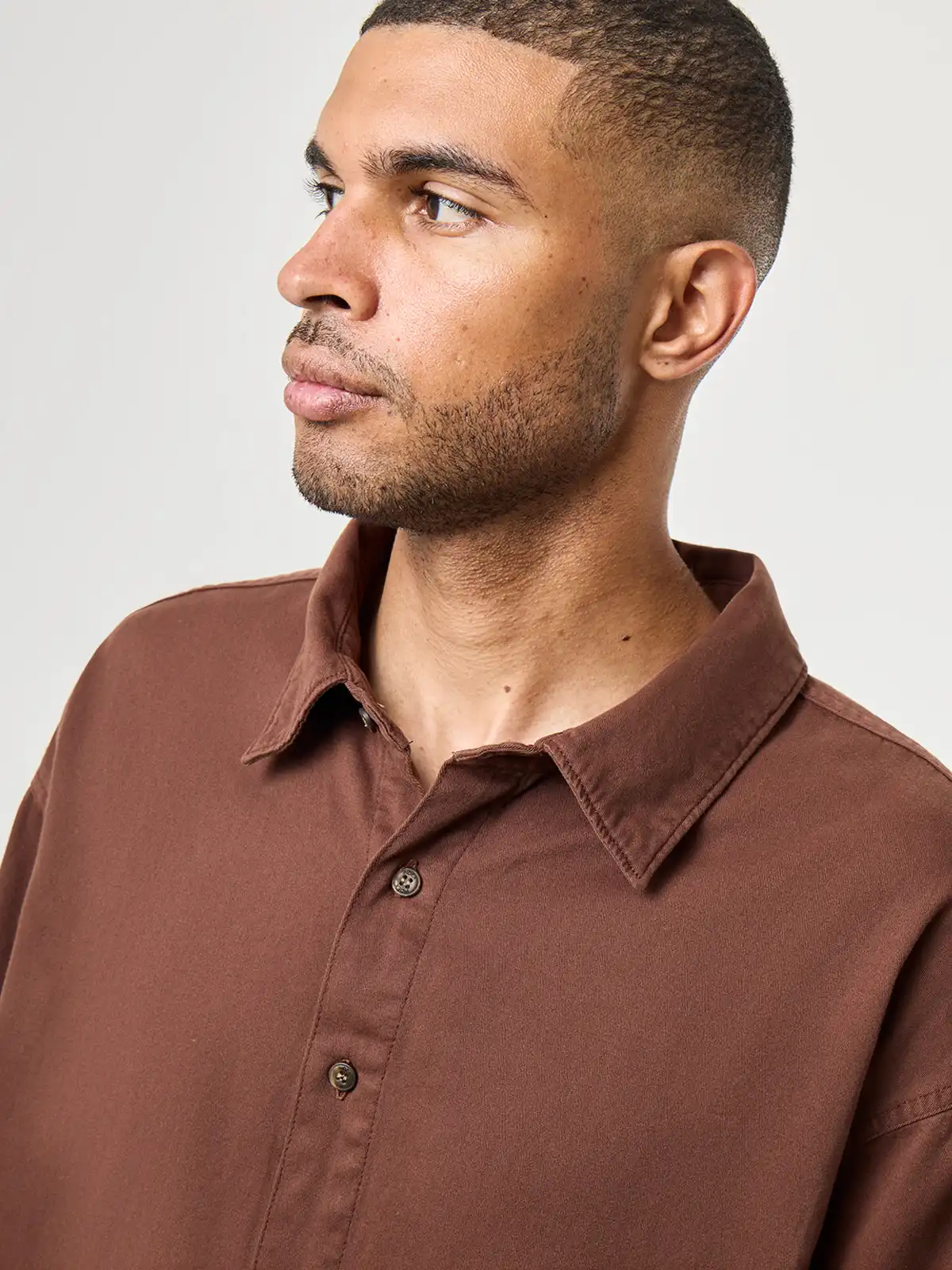 CAMISA MANGA LARGA HOMBRE INDEX DRILL - 4