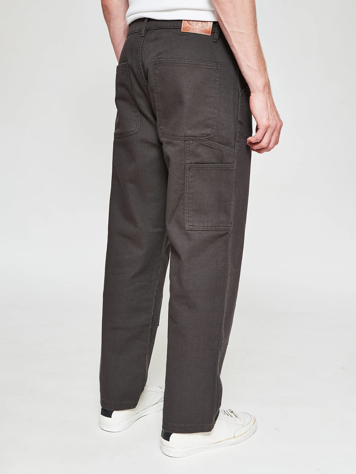PANTALÓN REGULAR FIT HOMBRE ELEMENT ARPER - 3