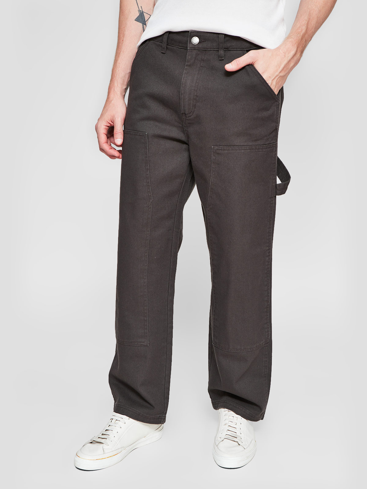 PANTALÓN REGULAR FIT HOMBRE ELEMENT ARPER - 2
