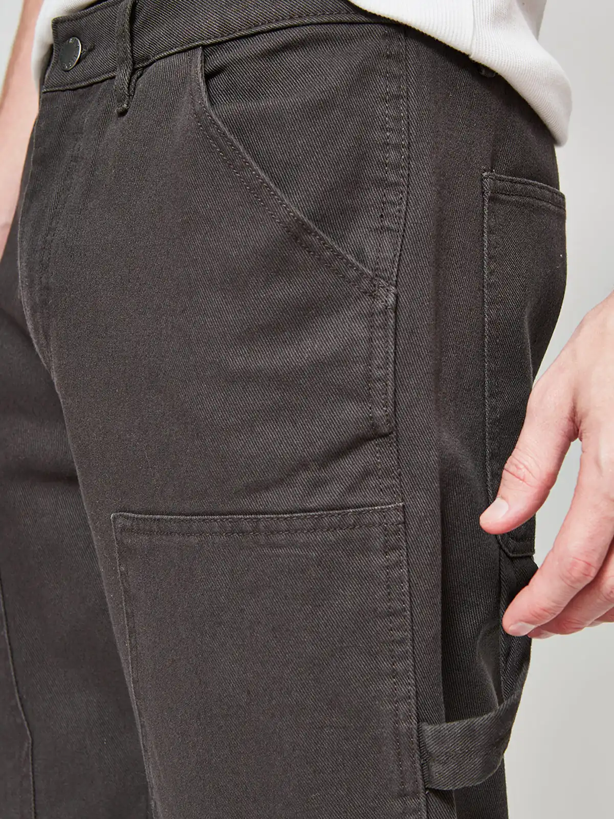 PANTALÓN REGULAR FIT HOMBRE ELEMENT ARPER - 4
