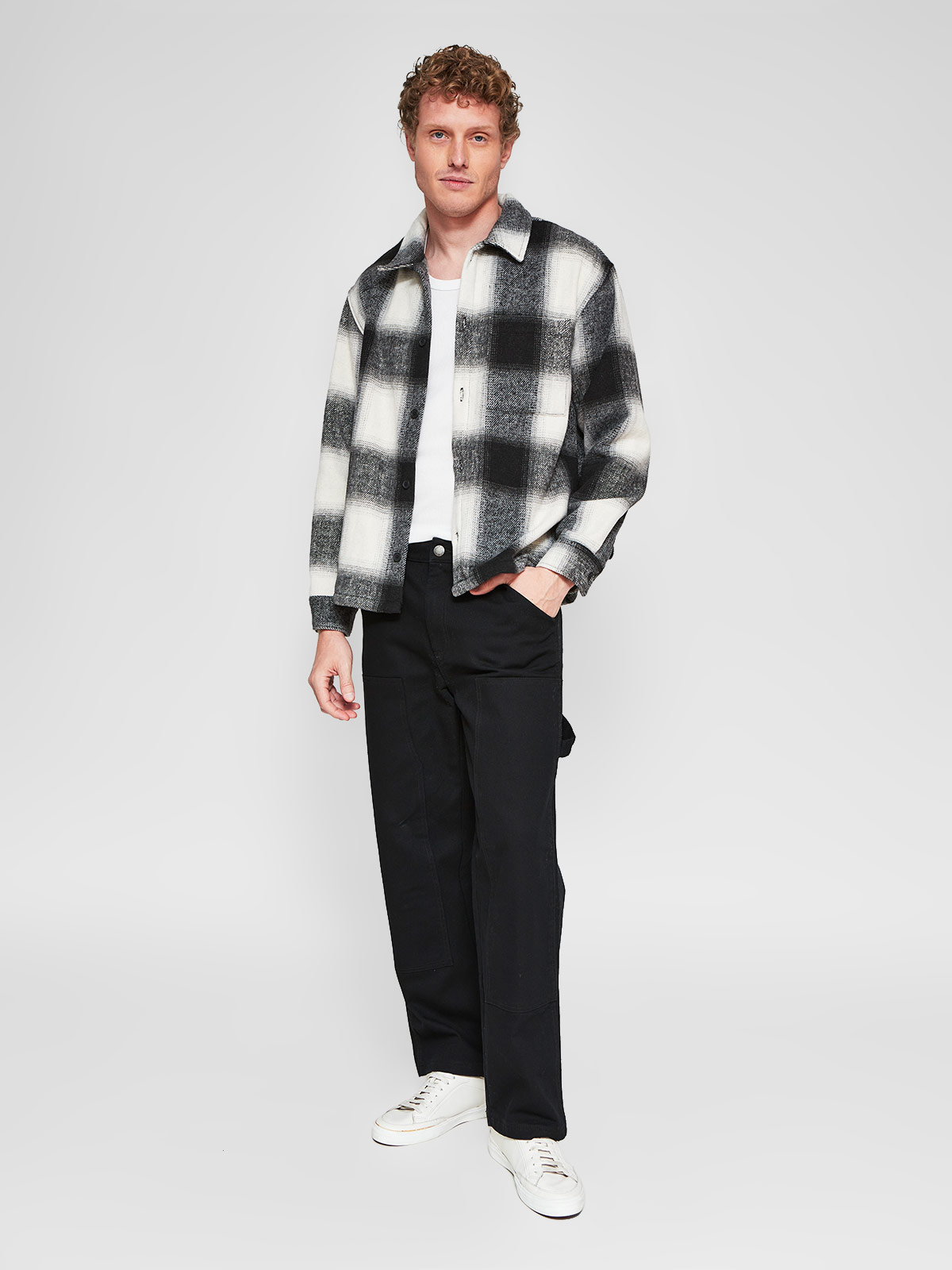 PANTALÓN REGULAR FIT HOMBRE ELEMENT ARPER - 1