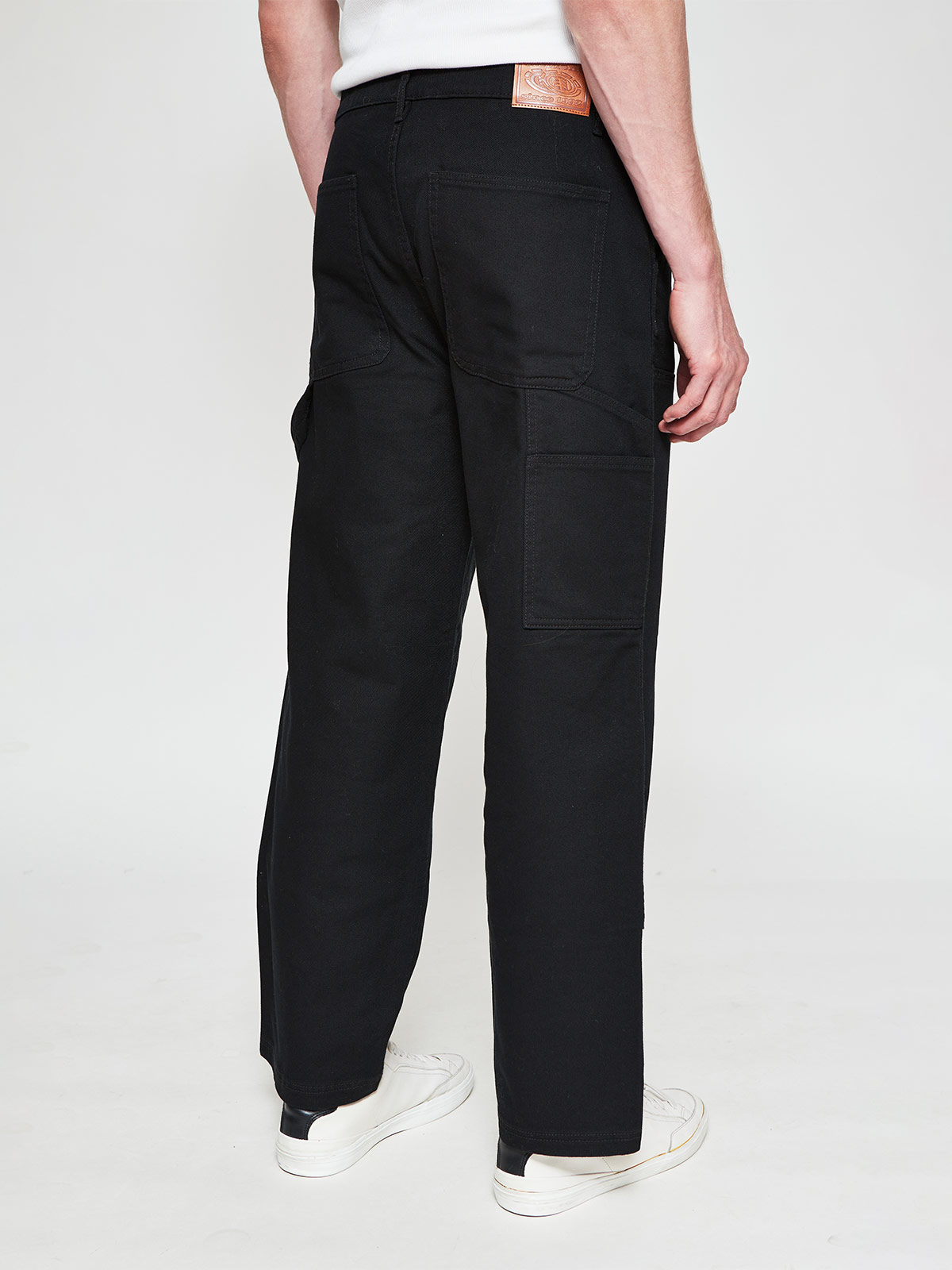PANTALÓN REGULAR FIT HOMBRE ELEMENT ARPER - 3