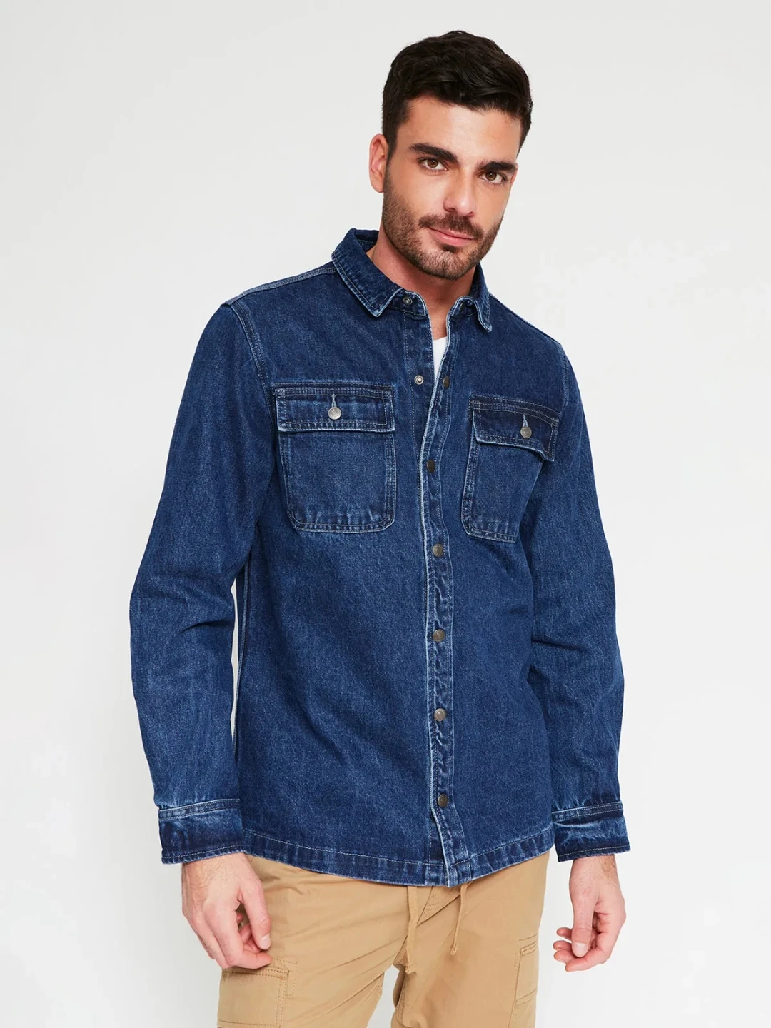 CASACA HOMBRE ROBERT LEWIS  - 1