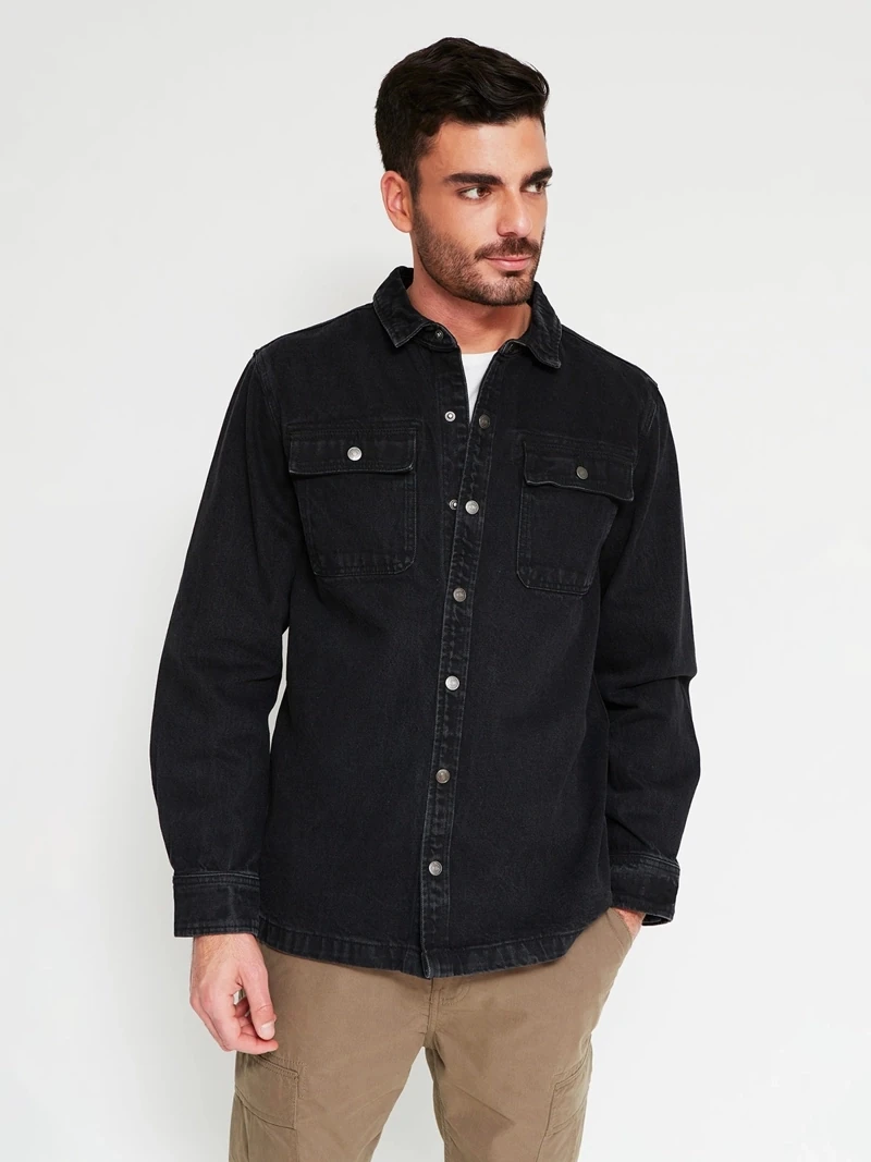 CASACA HOMBRE ROBERT LEWIS - 1