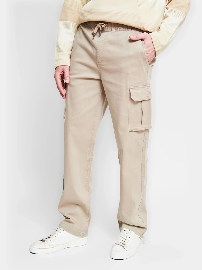 PANTALÓN CARGO HOMBRE AERO - 1