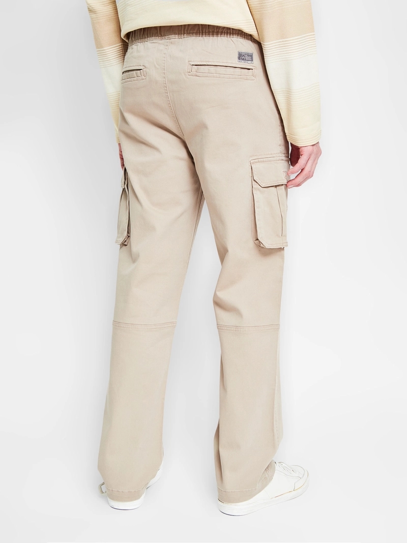 PANTALÓN CARGO HOMBRE AERO - 2