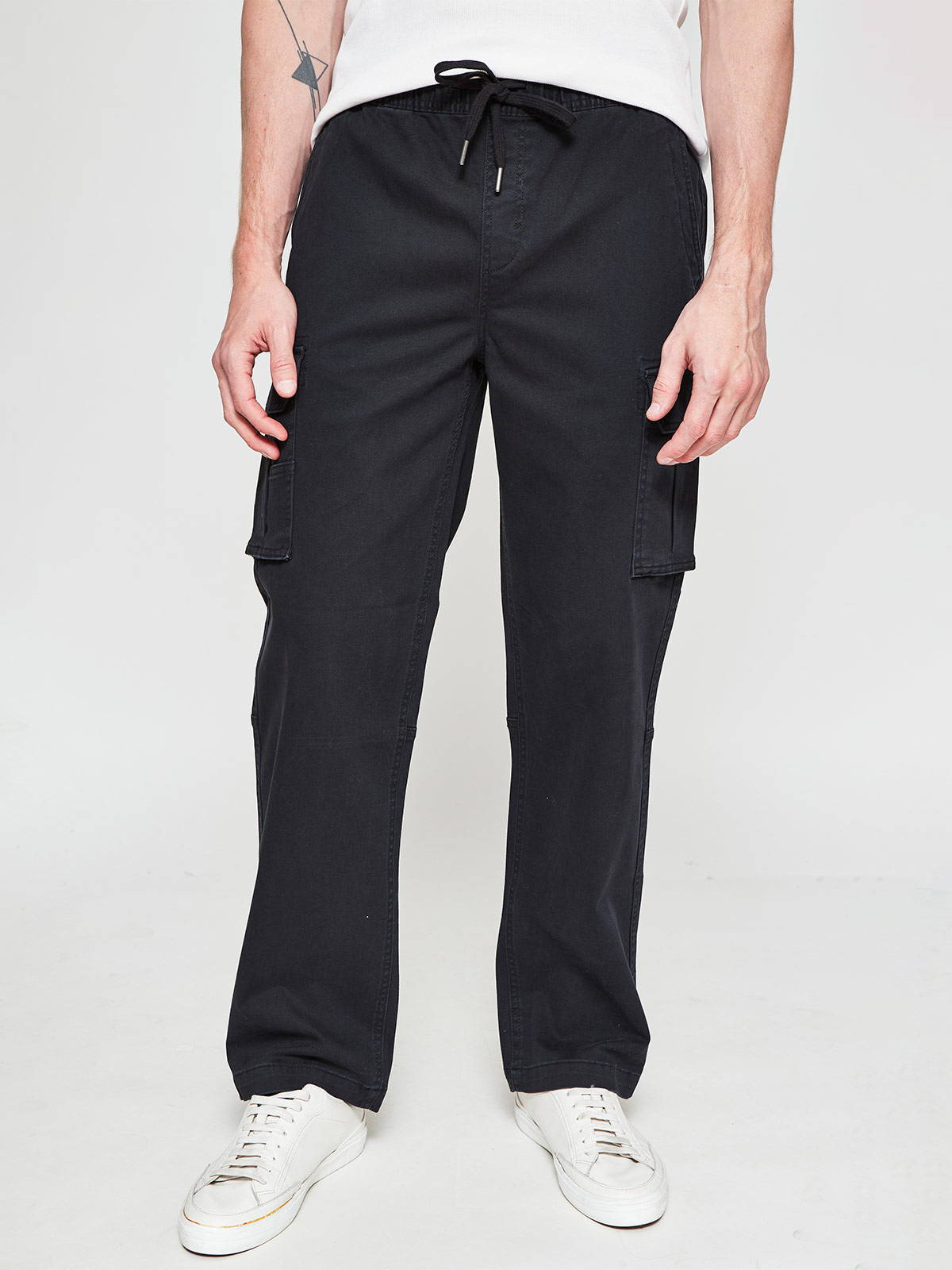 PANTALÓN CARGO HOMBRE AERO - 2
