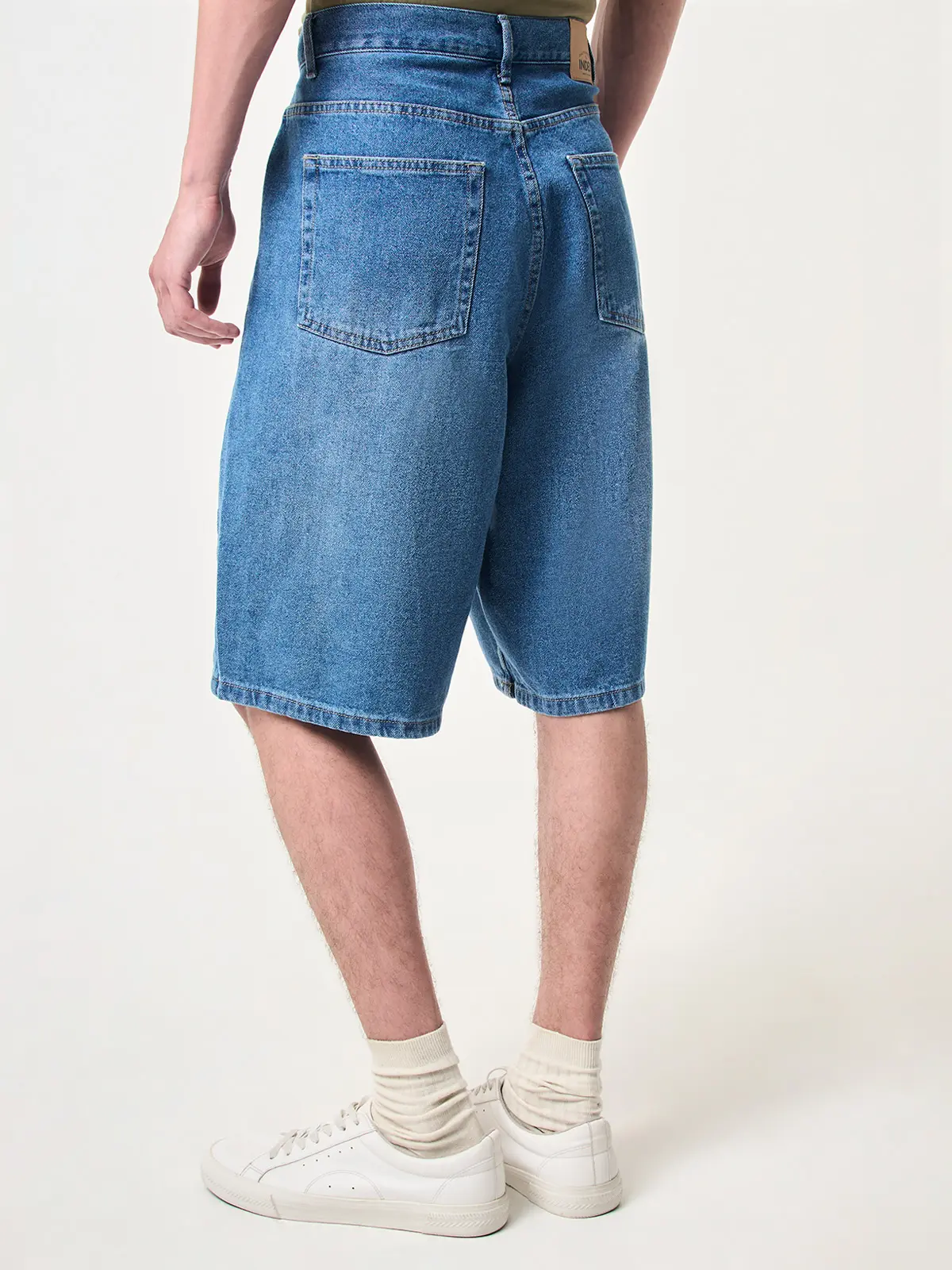 SHORT HOMBRE INDEX SKATER - 2