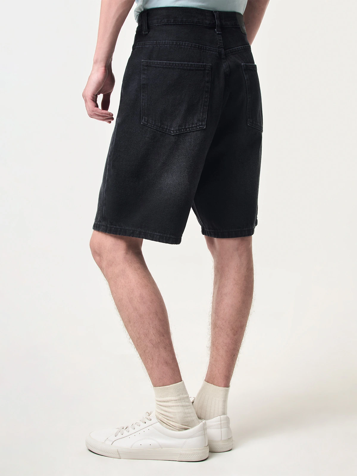 SHORT HOMBRE INDEX BAGGY - 2