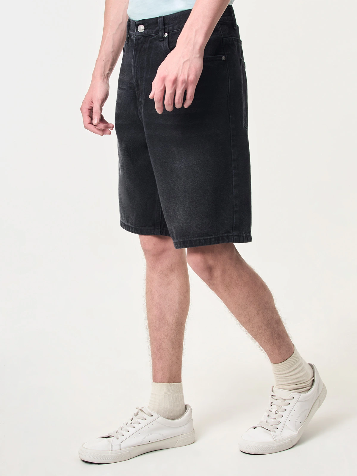 SHORT HOMBRE INDEX BAGGY - 3