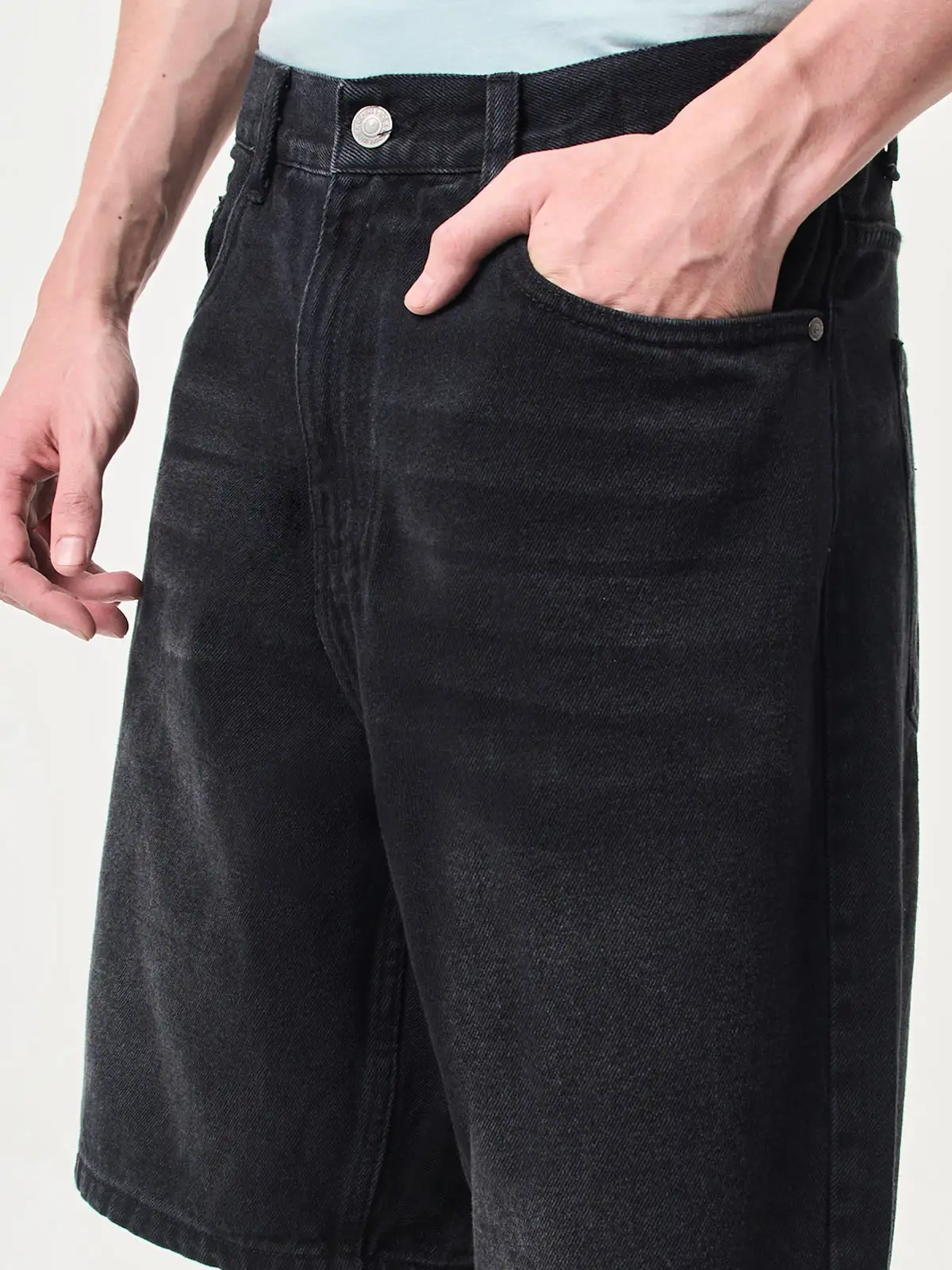 SHORT HOMBRE INDEX BAGGY - 4