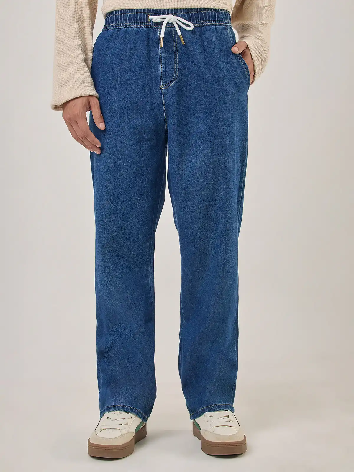 JEANS ALGODÓN HOMBRE CLOUDBREAK - 1