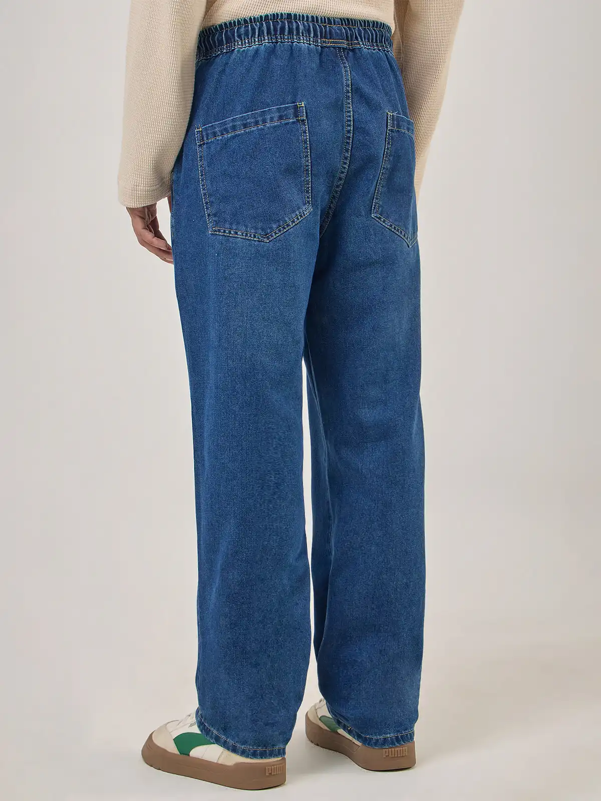 JEANS ALGODÓN HOMBRE CLOUDBREAK - 2