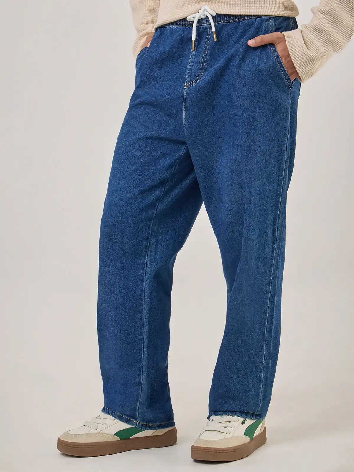 JEANS ALGODÓN HOMBRE CLOUDBREAK - 3