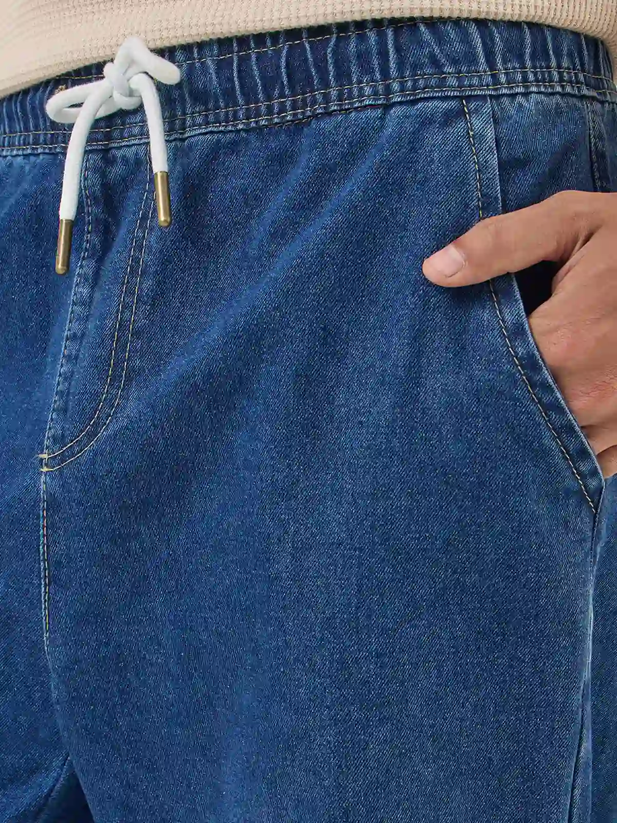 JEANS ALGODÓN HOMBRE CLOUDBREAK - 4